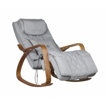 Массажное кресло YAMAGUCHI Liberty-grey Массажное кресло YAMAGUCHI Liberty-grey