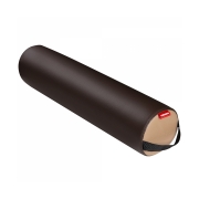Валик для массажа круглый YAMAGUCHI yamaguchi-brown-beige Валик для массажа круглый YAMAGUCHI yamaguchi-brown-beige