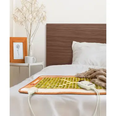 Нефритовый коврик YAMAGUCHI Nephrite Therapy