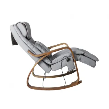 Массажное кресло-качалка YAMAGUCHI Liberty-grey
