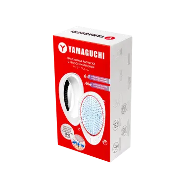 Yamaguchi EMS Hair Brush Mini