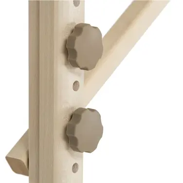 Складная массажная кушетка US-MEDICA Malibu