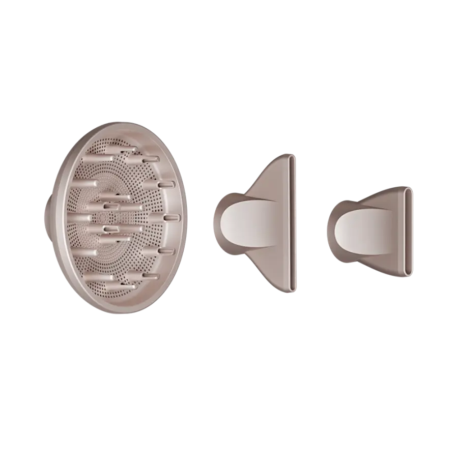 Yamaguchi Hair Styler с 7 насадками