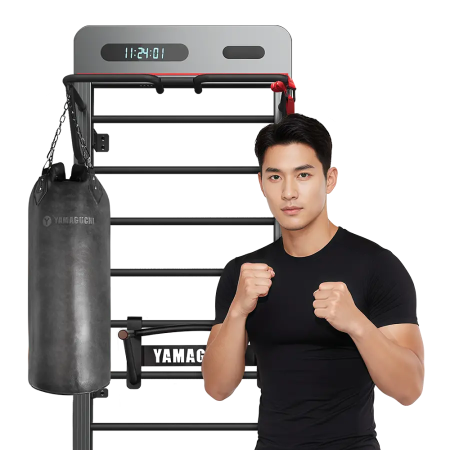 Многофункциональная шведская стенка Yamaguchi Smart Wall 245 см