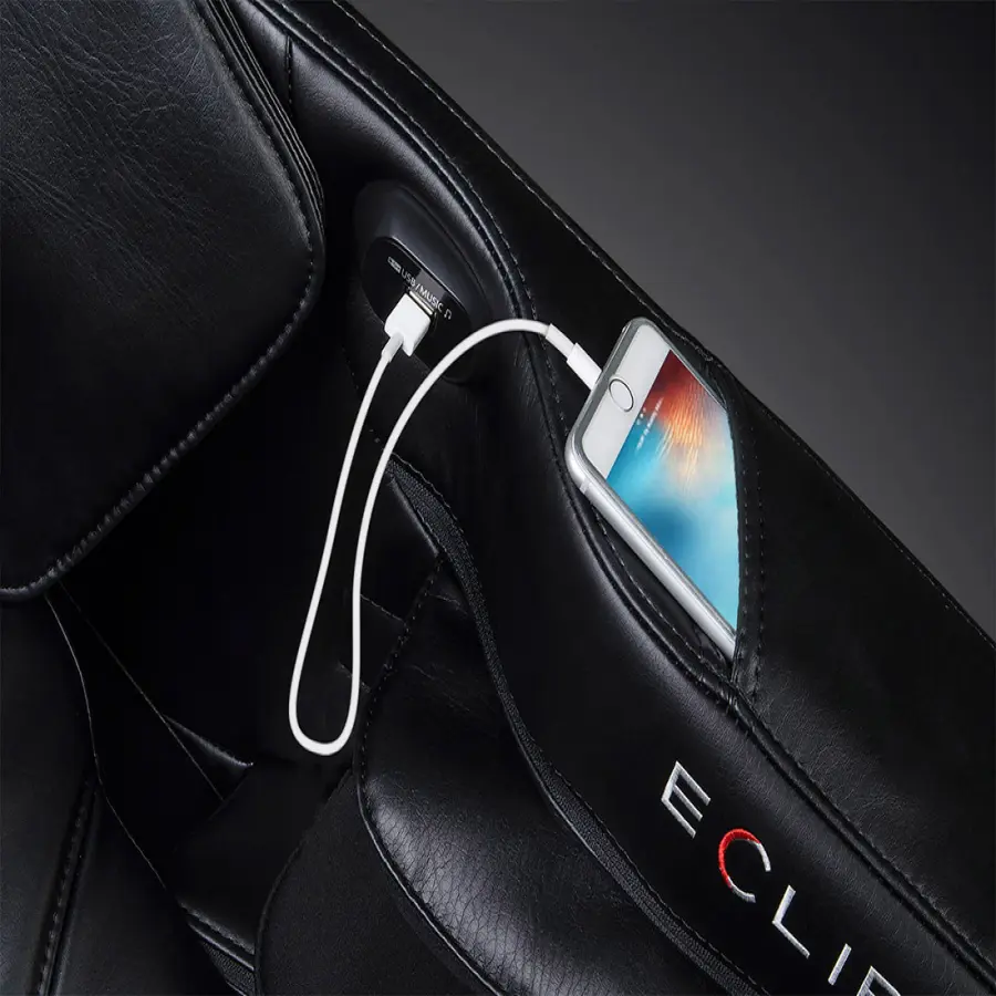 Массажное кресло YAMAGUCHI Eclipse