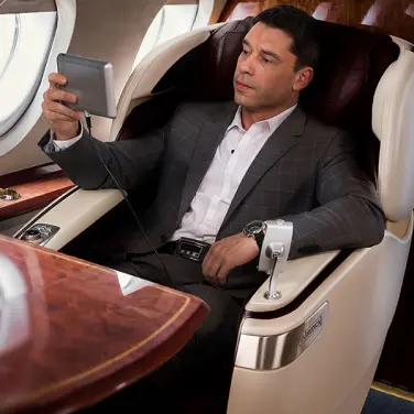 Массажное кресло US-MEDICA JET